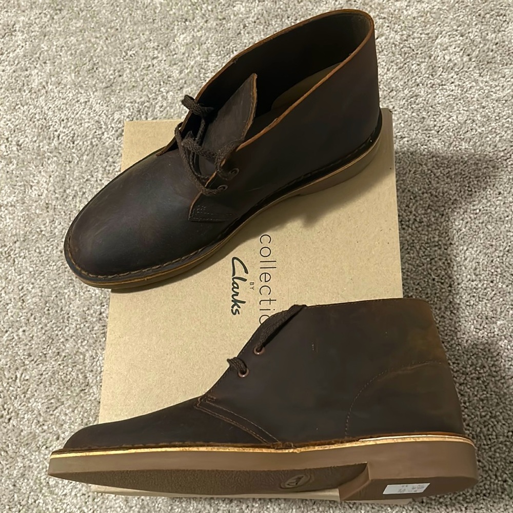 Clarks Bushacre 2 Boot